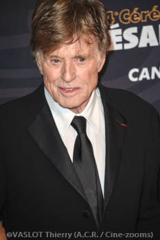 ROBERT REDFORD